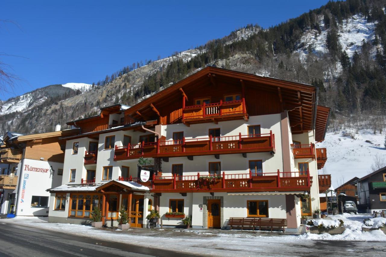 Hotel Unterkraemerhof Fusch an der Grossglocknerstrasse Ngoại thất bức ảnh
